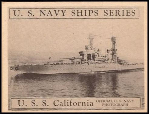 3 USS California